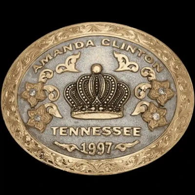 Llano Belt Buckle